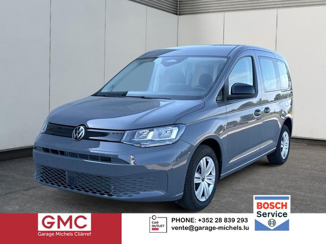 Volkswagen Caddy - LANE ASSIST+CAM+SHZ+KLIMA+GJR+GRA