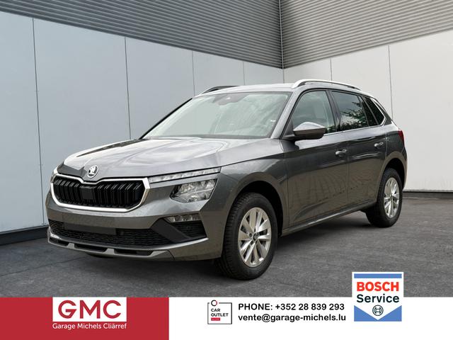 Skoda Kamiq - Selection DSG+ACC+SHZ+RFK+PDC+KESSY+SUNSET