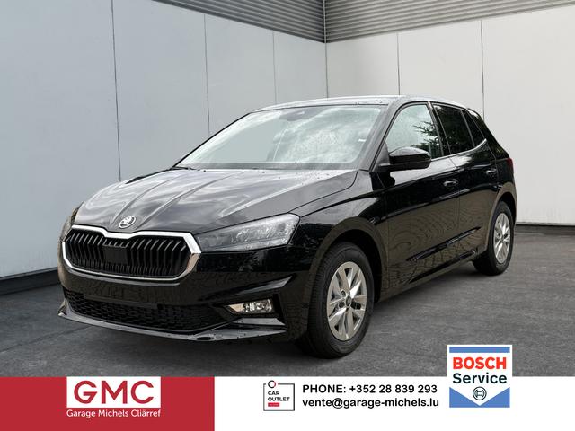 Skoda Fabia - Selection ACC+SHZ+KAMERA+PDC+LED