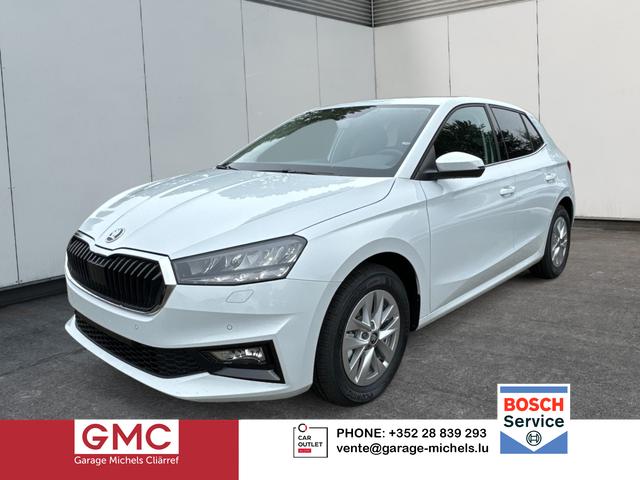 Skoda Fabia - Selection ACC+SHZ+KAMERA+PDC+LED