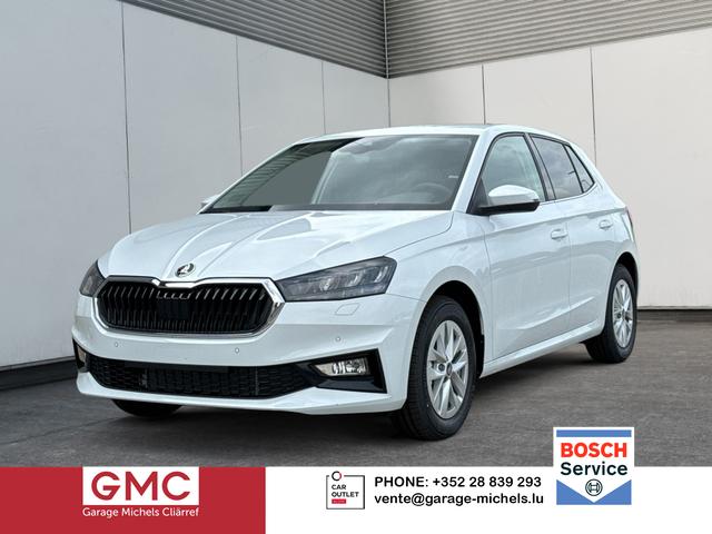 Skoda Fabia - Selection ACC+SHZ+KAMERA+PDC+LED