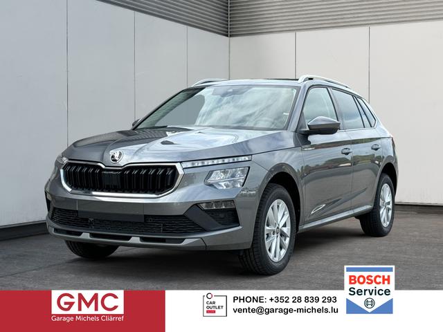 Skoda Kamiq - Selection DSG+ACC+SHZ+RFK+PDC+KESSY+SUNSET