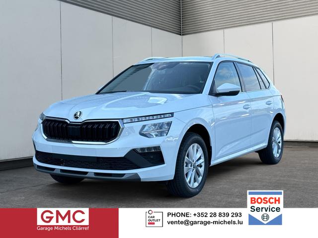 Skoda Kamiq - Selection DSG+ACC+SHZ+RFK+PDC+KESSY+SUNSET