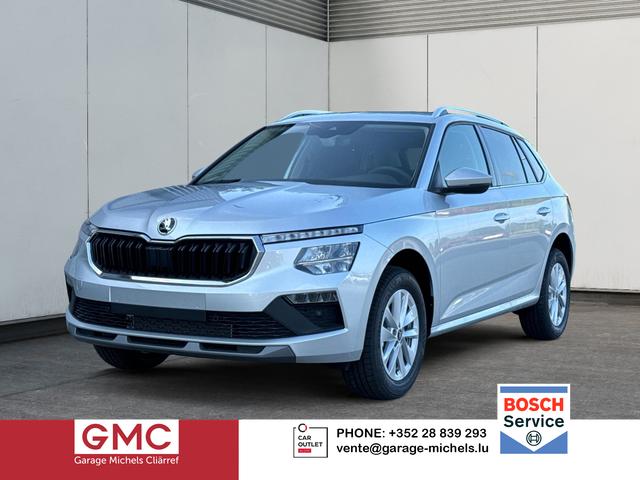 Skoda Kamiq - Selection DSG+ACC+SHZ+RFK+PDC+KESSY+SUNSET