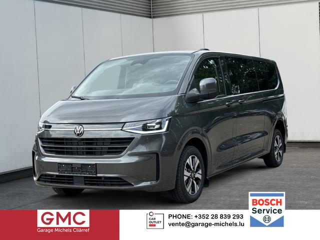 Volkswagen T7 Caravelle - Style LR 4x4+MATRIX-LED+NAVI+SHZ+KAM+PDC
