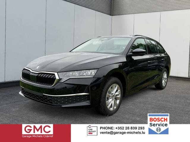 Skoda Octavia Combi - Selection NAVI+KAMERA+LED+EL. HECKKL.+SHZ