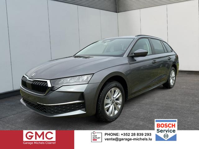 Skoda Octavia Combi - Selection NAVI+KAMERA+LED+EL. HECKKL.+SHZ