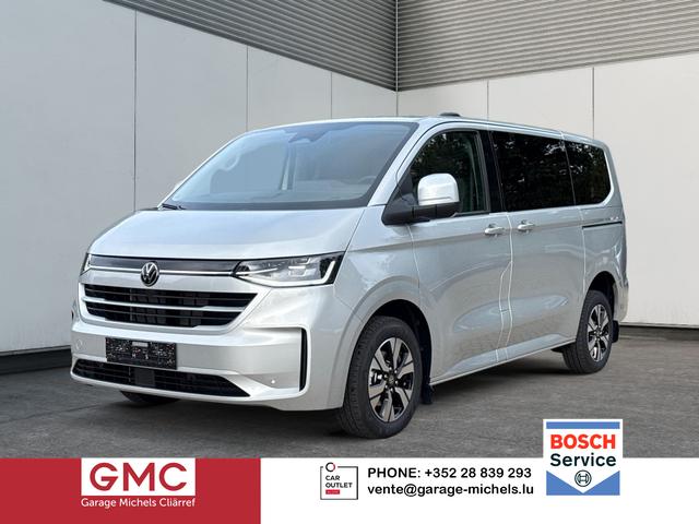 Volkswagen T7 Caravelle - Style KR AHK+MATRIX+NAVI+SOUND+ACC+SHZ+KAMERA+PDC