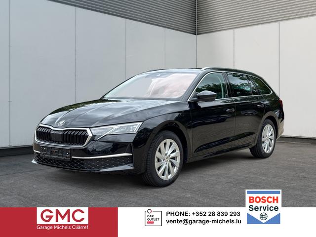 Skoda Octavia Combi - Selection NAVI+MATRIX+KAMERA+ACC+EL. HECKKL+LED+SHZ
