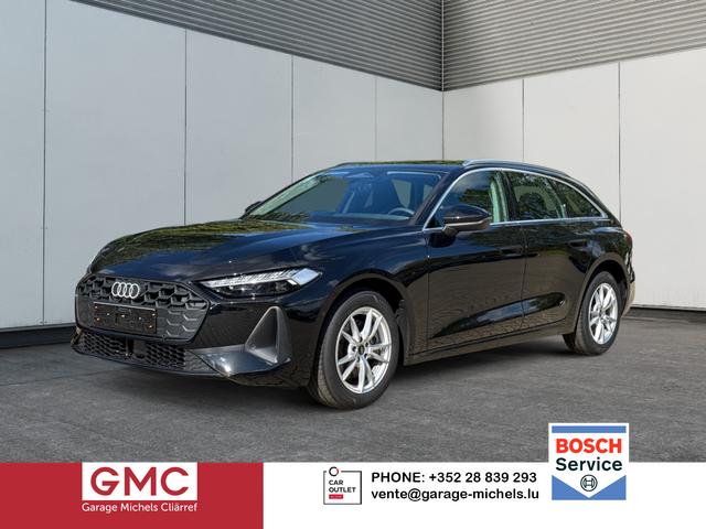Audi A5 Avant - Basis *SOFORT* AHK+KAMERA+EL. HECKKL.+NAVI+SHZ+17 LM