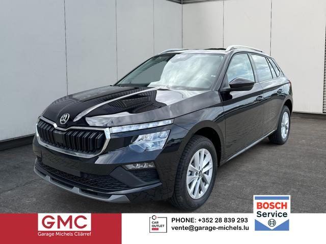 Skoda Kamiq - Selection ACC+EL.HECKKL.+SHZ+LED