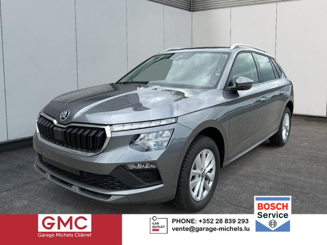 Skoda Kamiq - Selection ACC+EL.HECKKL.+SHZ+LED