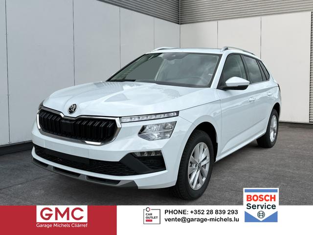 Skoda Kamiq - Selection ACC+EL.HECKKL.+SHZ+LED