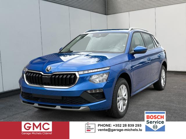 Skoda Kamiq - Selection ACC+EL.HECKKL.+SHZ+LED