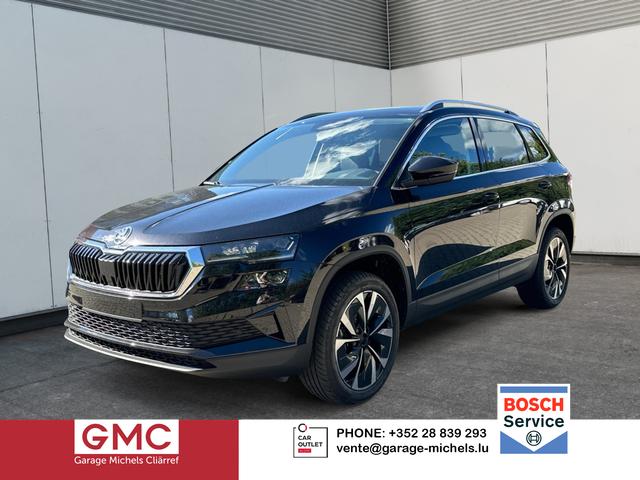 Skoda Karoq - Sondermodell 130 Jahre PREMIUM MATRIX+NAVI+ACC+SHZ+KAMERA+EL.HECKKL+18"ALU