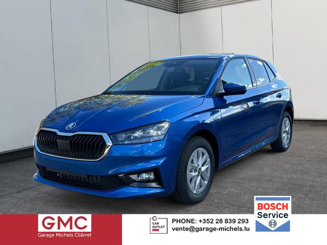Skoda Fabia - Selection ACC+SHZ+KAMERA+PDC+LED