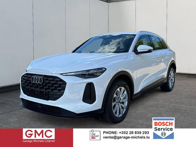 Audi Q5 - Basis NAVI+LED+SHZ+PDC