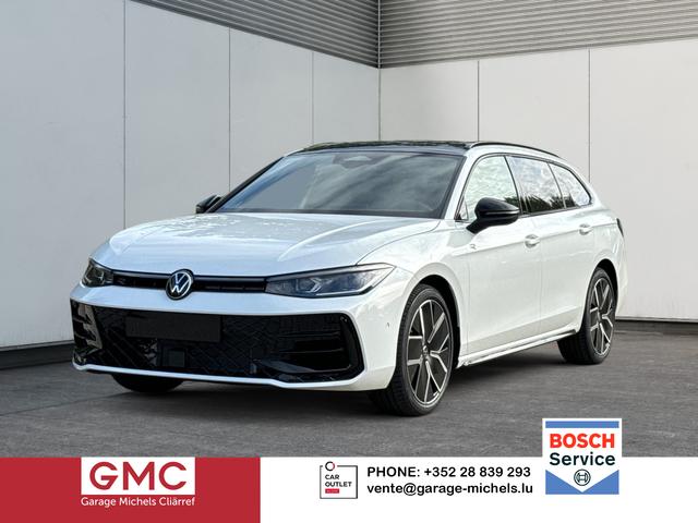 Volkswagen Passat Variant - R-Line UVP: 75.730,- LEDER+PANO+AHK+19"ALU+H&K+DCC+MATRIX