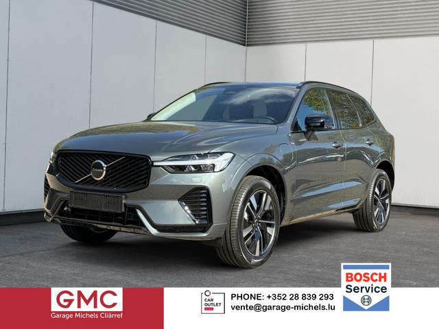Volvo XC60 - Plus Dark T6 AWD AHK+KAMERA+EL.HECKKL.+PDC+LED+SHZ+19"ALU