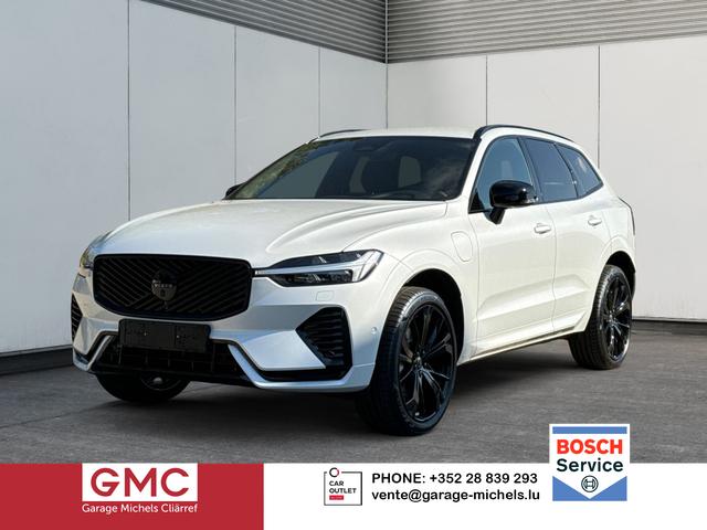 Volvo XC60 - Plus Black Edition T6 AWD AHK+360°KAMERA+EL.HECKKL.+PDC+LED+SHZ+21"ALU