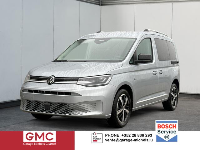 Volkswagen Caddy - Style AHK+LANE ASSIST+NAVI+CAM+SHZ+GJR+ACC