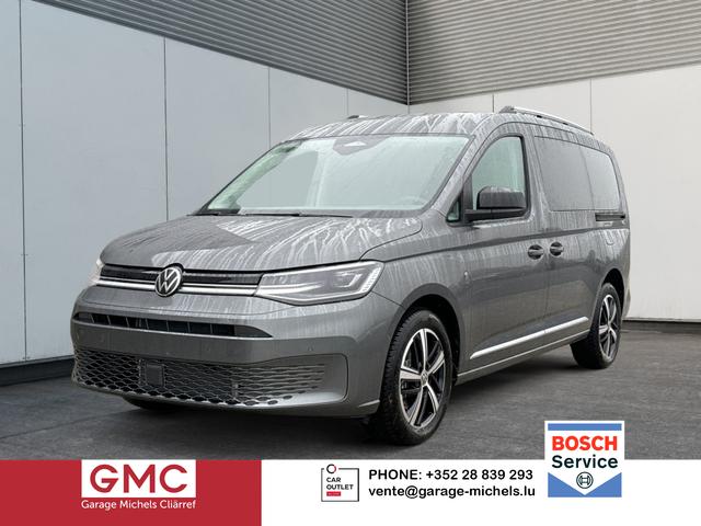 Volkswagen Caddy Maxi - Style LANE ASSIST+NAVI+CAM+KLIMA+ACC+SHZ+GJR