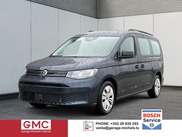 Volkswagen Caddy Maxi - California 4x4 KAM+SHZ+KÜCHE+ACC+GJR