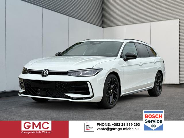 Volkswagen Passat Variant - R-Line 4WD+AHK+BLACK-STYLE+MATRIX+ACC+NAVI+HUD