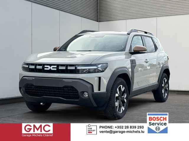 Dacia Duster - Extreme 4x4+KAMERA+PDC+KLIMA+SHZ+BLIS