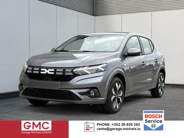 Dacia Sandero - Expression KAMERA+SHZ+PDC+DAB+KLIMA