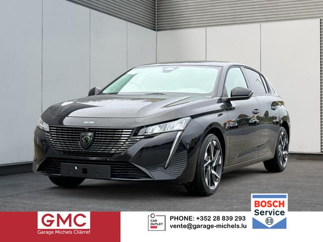 Peugeot 308 - Allure SHZ+KAMERA+NAVI+KEYLESS+ACC+17 LM