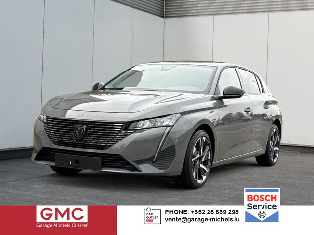 Peugeot 308 - Allure SHZ+KAMERA+NAVI+KEYLESS+ACC+17 LM