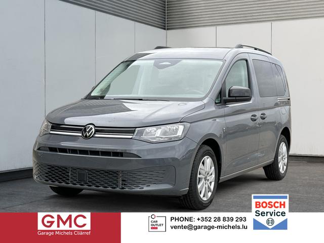 Volkswagen Caddy - LIFE AHK+ACC+KAMERA+SHZ+KLIMA+APP-CONNECT