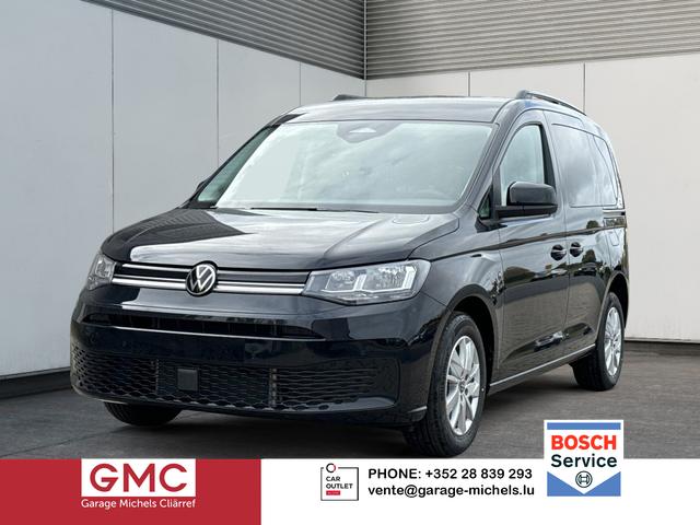 Volkswagen Caddy - LIFE AHK+ACC+KAMERA+SHZ+KLIMA+APP-CONNECT