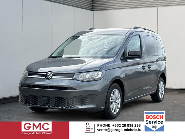 Volkswagen Caddy - LIFE AHK+ACC+KAMERA+SHZ+KLIMA+APP-CONNECT