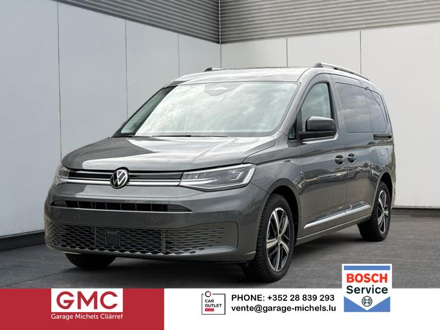 Volkswagen Caddy Maxi - Style LANE ASSIST+NAVI+CAM+KLIMA+ACC+SHZ+GJR