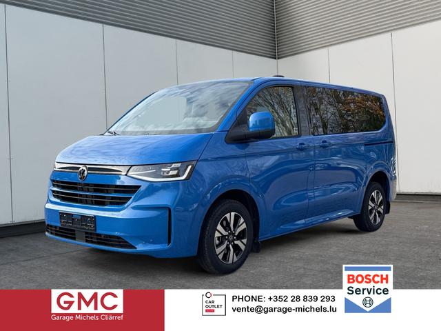 Volkswagen T7 Caravelle - Style KR 4x4+MATRIX-LED+NAVI.+ SHZ+KAMERA+ PDC