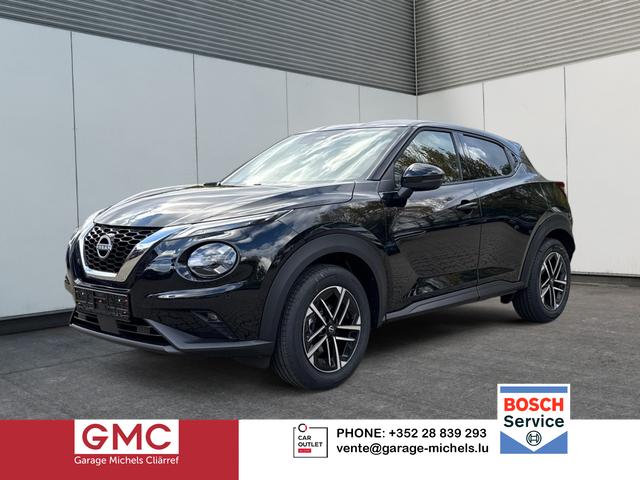 Nissan Juke - N-CONNECTA NAVI+KAMERA+SHZ+VOLL-LED+PDC