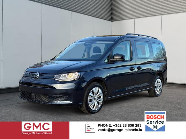 Volkswagen Caddy Maxi - California 4x4 KAMERA+SHZ+KÜCHE+ACC+GJR