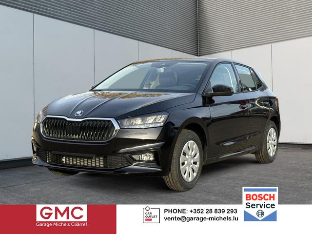 Skoda Fabia - Selection 5J.Gar+SmartLink+SHZ+PDC+KLIMA