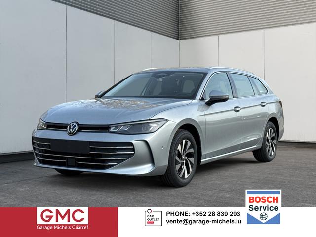 Volkswagen Passat Variant - Business DSG+AHK+PANO+NAVI+ACC+KAMERA+LED+MASSAGE