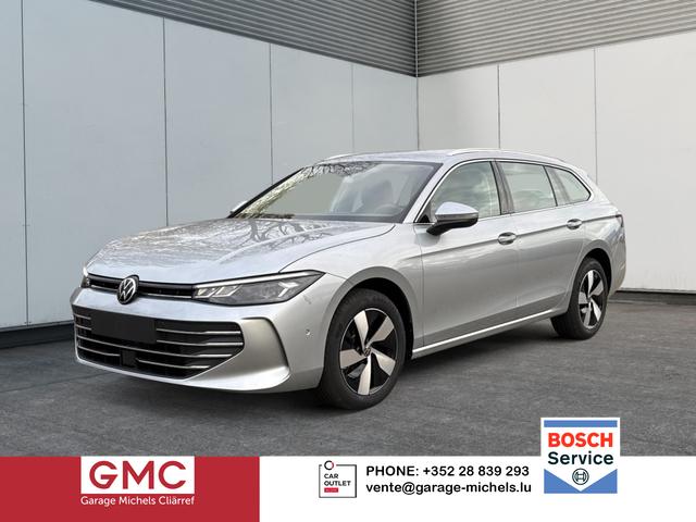 Volkswagen Passat Variant - Business DSG+AHK+MASSAGE+NAVI+ACC+KAMERA+LED+17" ALU