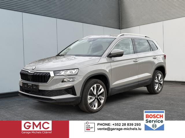 Skoda Karoq - Selection AHK+KAMERA+EL.HECKKL.+SHZ+ACC+KESSY+18''ALU
