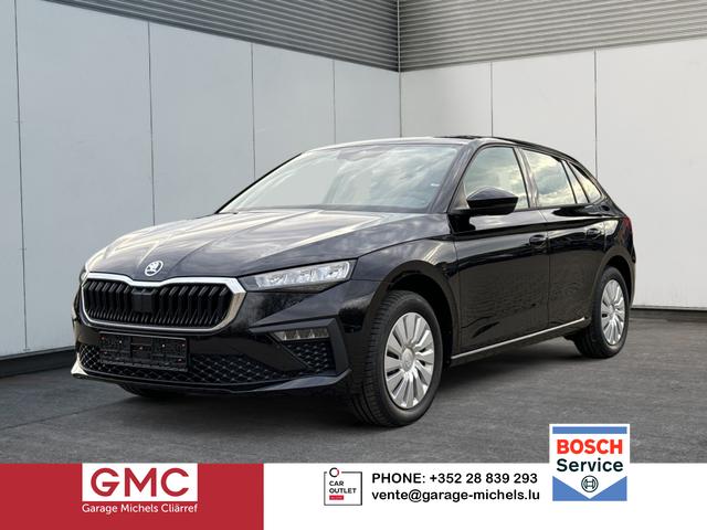 Skoda Scala - Selection LED+PDC+LANE ASSIST+SHZ