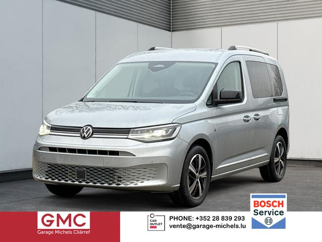 Volkswagen Caddy - Style AHK+NAVI+KAMERA+LED+WINTERPAKET