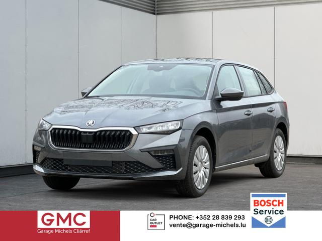 Skoda Scala - Selection LED+PDC+LANE ASSIST+SHZ