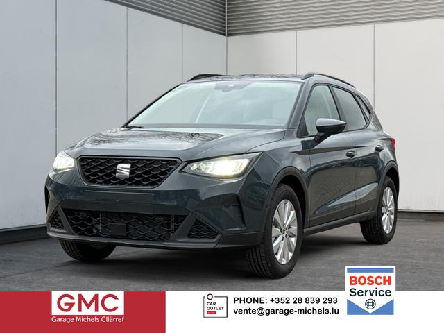Seat Arona - VAMOS 5J GARANTIE+KAMERA+SHZ+KLIMA+PDC+TEMPOMAT+VOLL-LED+16" ALU