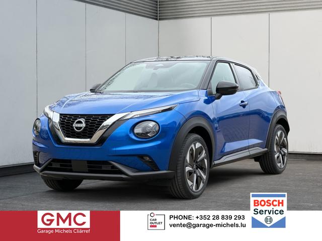 Nissan Juke - Tekna NAVI+360&deg; KAMERA+SHZ+VOLL-LED+BOSE+PDC