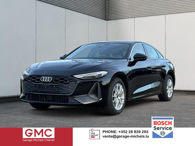 Audi A5 - Basis quattro NAVI+EL.HECKKL.+PDC+LED+17 LM