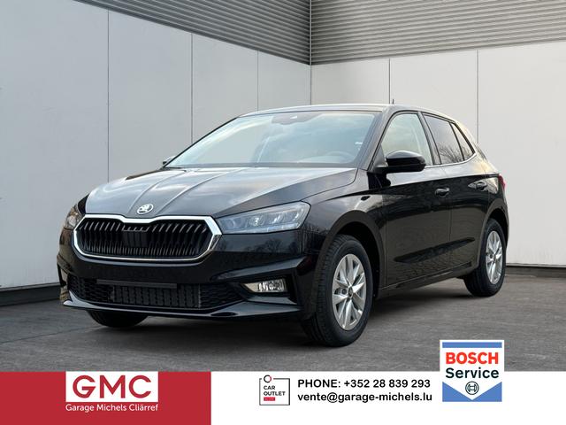 Skoda Fabia - Top Selection DSG+5J GARANTIE+KAMERA+KESSY+LED